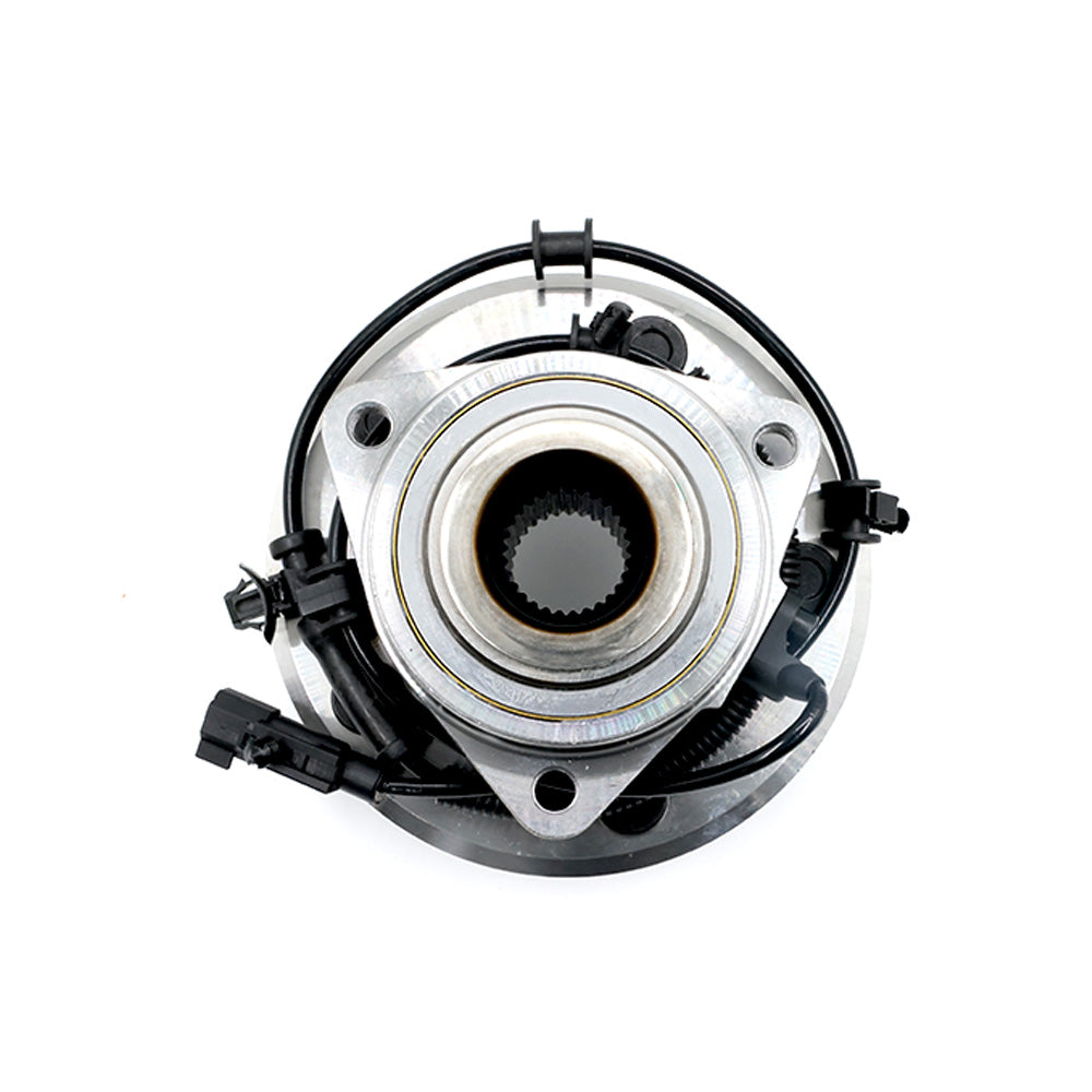 Cubo de Rueda, Delantero, Jeep, Grand Cherokee, Tracción 4x4, C/Abs, Año 2005-2010