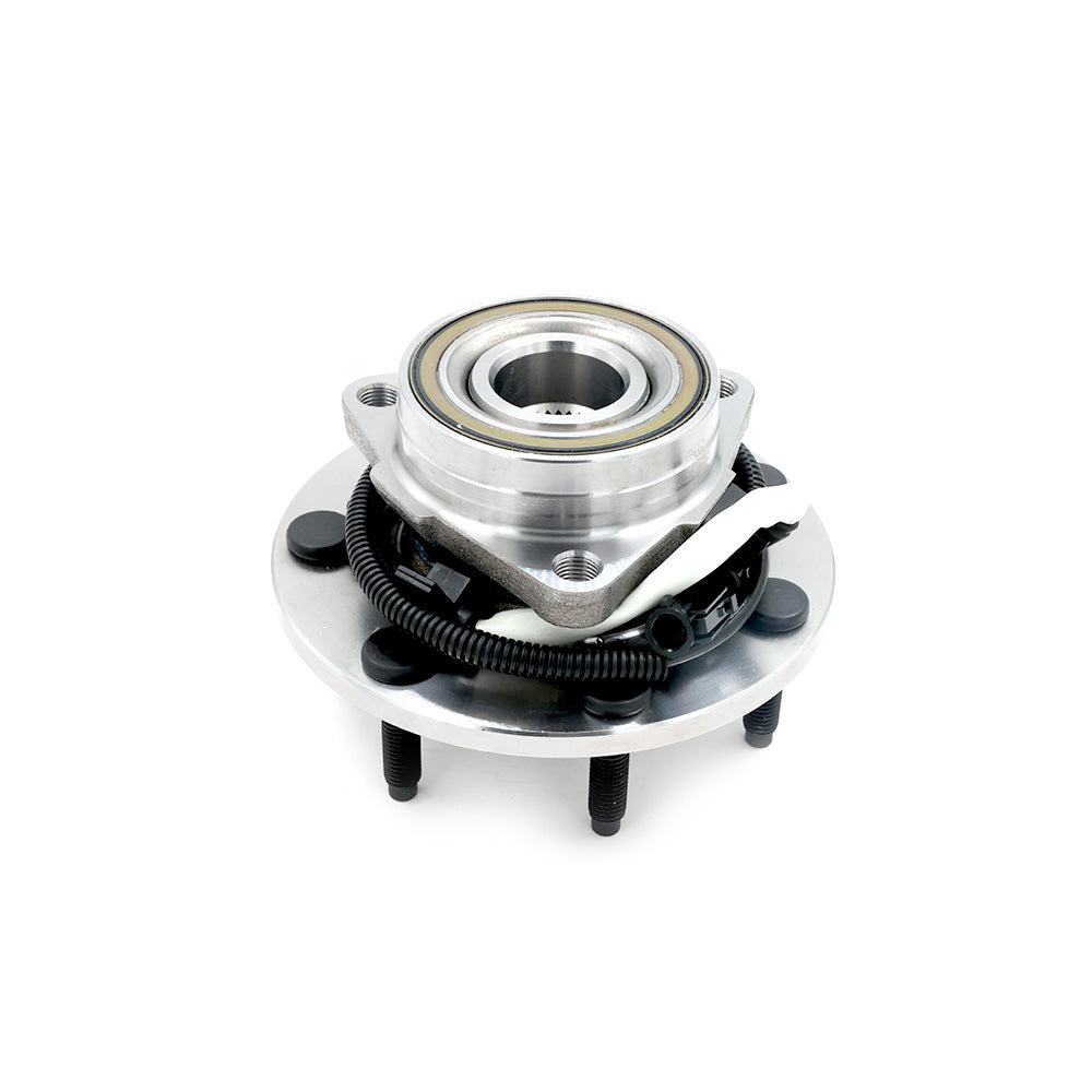 Cubo de Rueda, Delantero, Ford, F150 4x4, Año 2000-2004